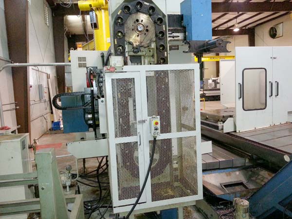 4" CNC Horizontal Boring Mill for sale