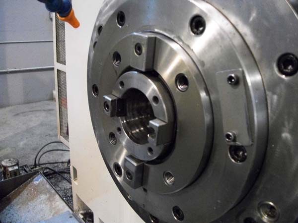 4" CNC Horizontal Boring Mill for sale