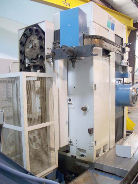 4" CNC Horizontal Boring Mill for sale