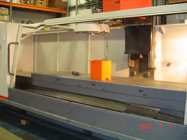 Cincinnati Arrow 3000 120" CNC vertical Machining Center CNC Mill for sale