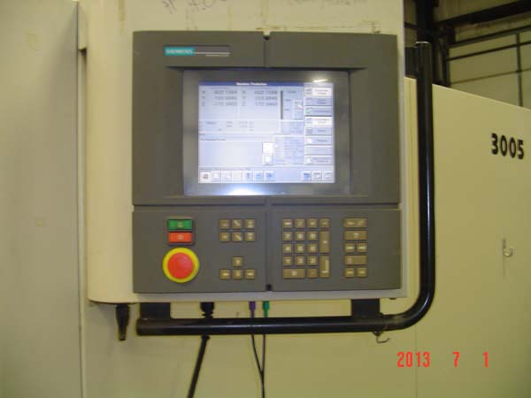 Cincinnati Arrow 3000 120" CNC vertical Machining Center CNC Mill for sale