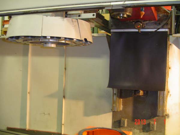 Cincinnati Arrow 3000 120" CNC vertical Machining Center CNC Mill for sale