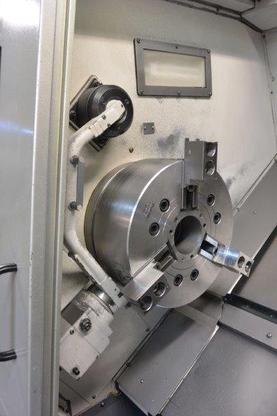 OKUMA CAPTAIN L470/1250 CNC TURNING CENTER for sale