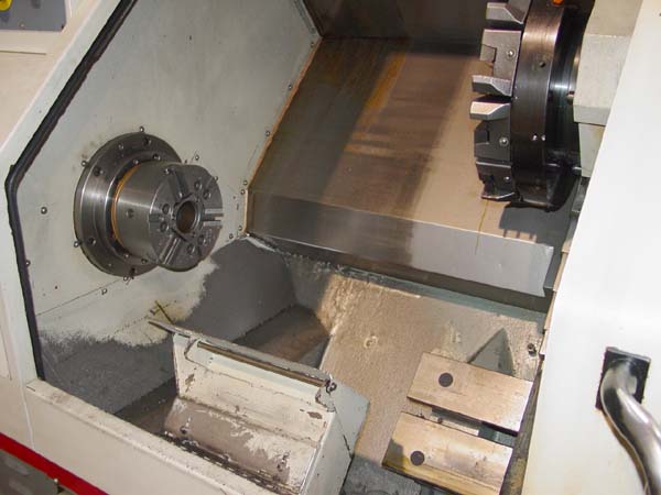 Cincinnati Hawk 200 CNC Turning Center CNC Lathe for sale