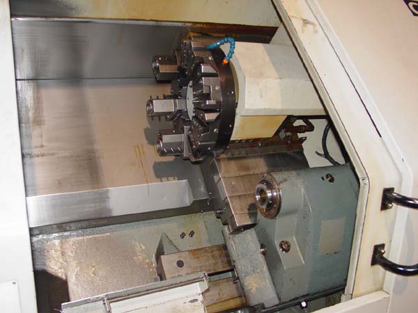 Cincinnati Hawk 200 CNC Turning Center CNC Lathe for sale