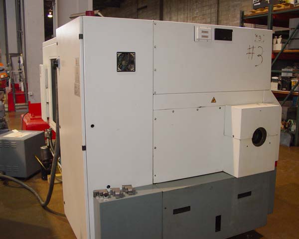 Cincinnati Hawk 200 CNC Turning Center CNC Lathe for sale