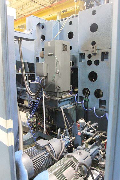 62" Berthiez CNC Vertical Boring Mill for sale