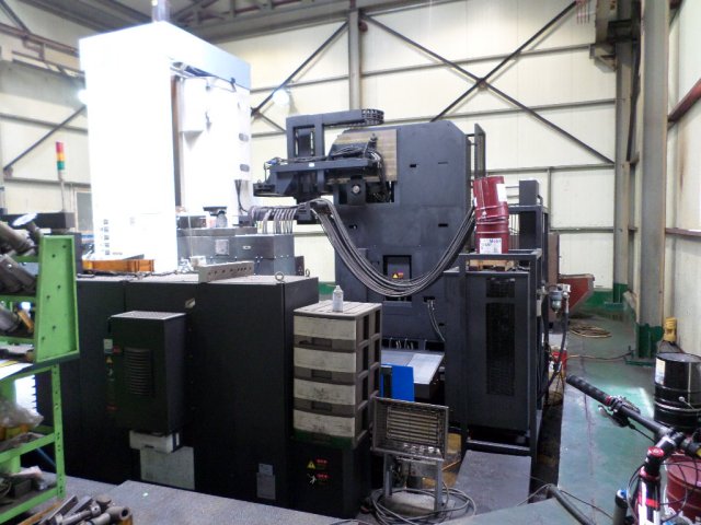 5" Daewoo Doosan CNC Table Type Boring Mill For Sale