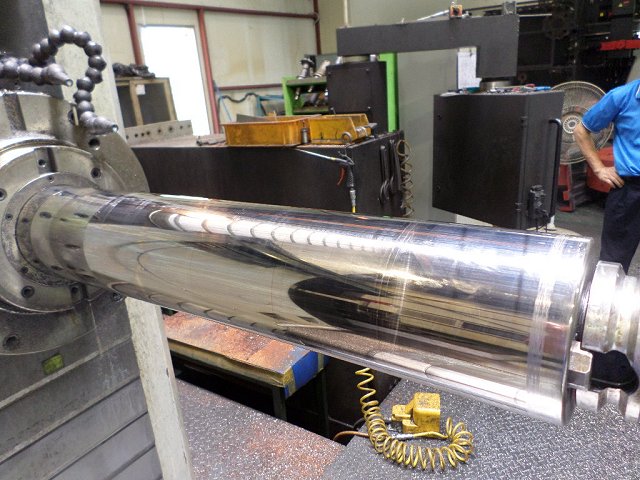 5" Daewoo Doosan CNC Table Type Boring Mill For Sale