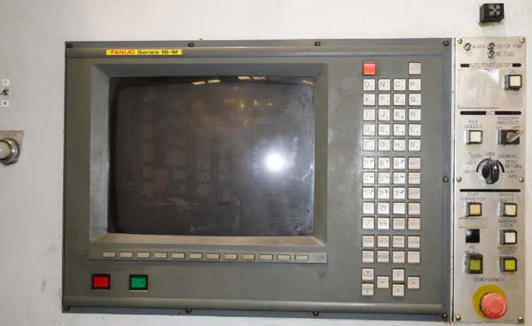 4" CNC Horizontal Boring Mill for sale