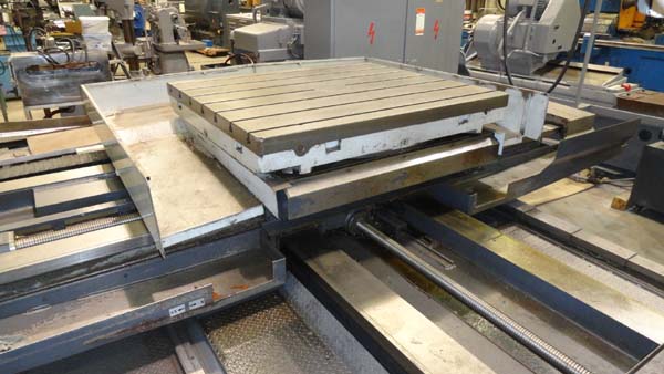 4" CNC Horizontal Boring Mill for sale