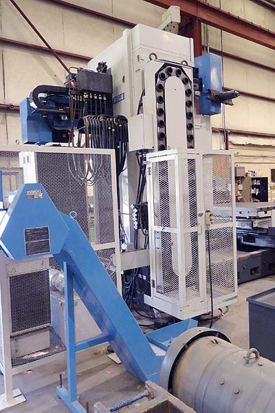 4" CNC Horizontal Boring Mill for sale