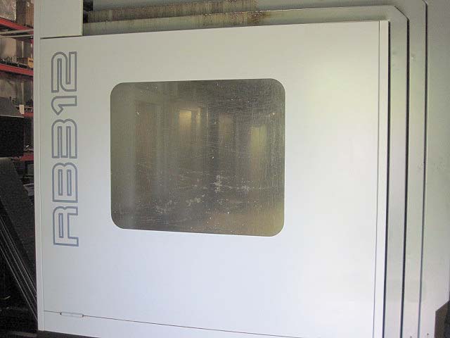 Toyoda RB312 CNC Bridge Style Machining center Bridge mill for sale