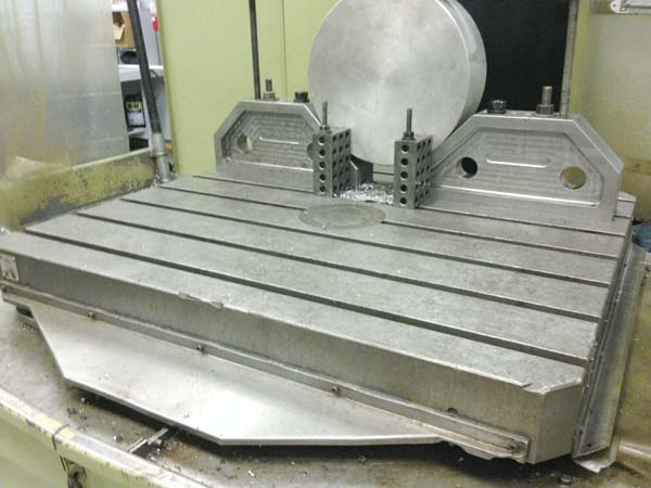 Kuraki CNC Horizontal Boring Mill model KBT-10DXA  for sale