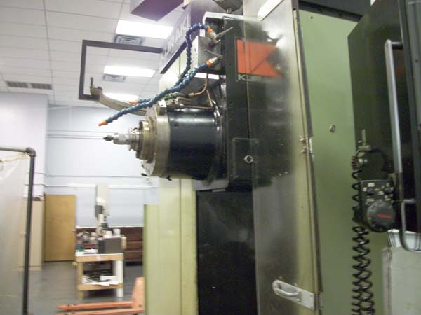 Kuraki CNC Horizontal Boring Mill model KBT-10DXA  for sale