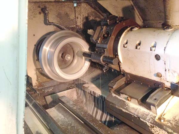 Mori Seiki TL-40B 24" x 144" CNC Lathe CNC Turning Center  for sale