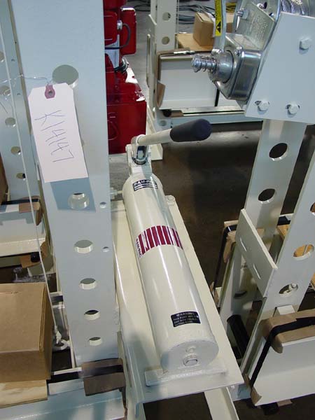 30 Ton Ram Pac H-Frame Press for sale