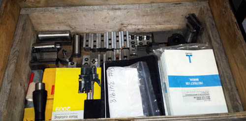Okuma Multus 300 CNC Turning Center with Live Tooling, Y Axis, Universal Head, Sub-Spindle, Multi Function Lathe for sale