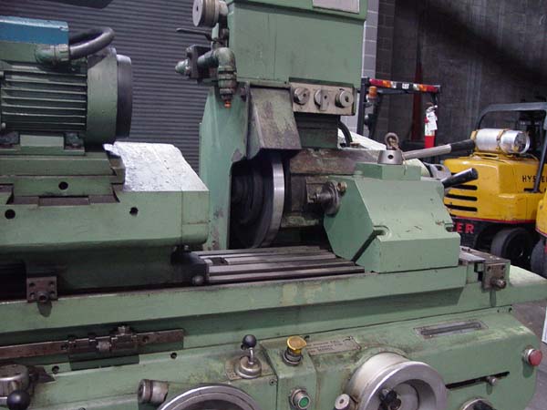 10" x 18" Jones & Shipman Super Precision Plain Cylindrical Grinder  for sale