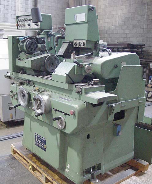 10" x 18" Jones & Shipman Super Precision Plain Cylindrical Grinder  for sale