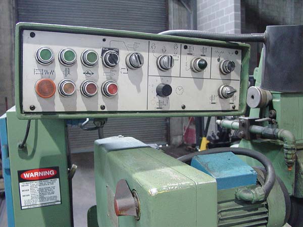 10" x 18" Jones & Shipman Super Precision Plain Cylindrical Grinder  for sale
