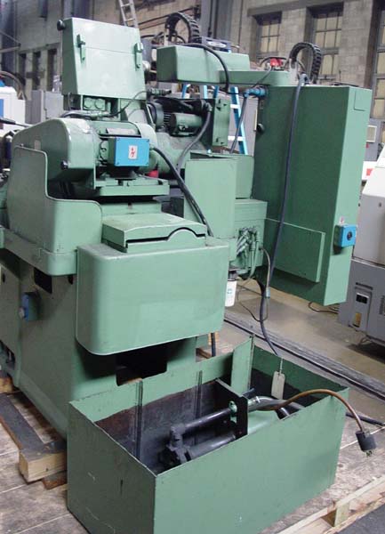 10" x 18" Jones & Shipman Super Precision Plain Cylindrical Grinder  for sale