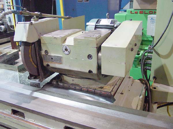 14" x 80" SMTW Universal Cylindrical Grinder with Swing Down ID  for sale