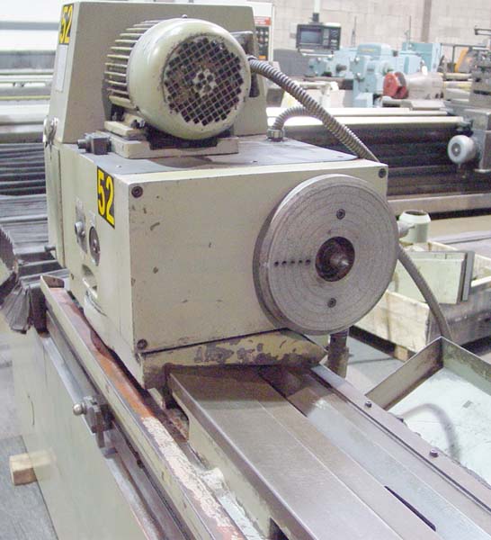 14" x 80" SMTW Universal Cylindrical Grinder with Swing Down ID  for sale