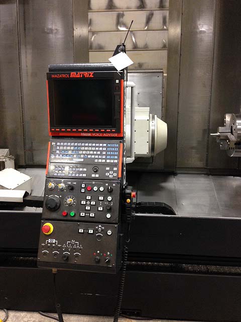 Mazak e500HS Integrex Multi-Tasking CNC Turning Center with Live Tooling, Universal head ,Y axis  for sale
