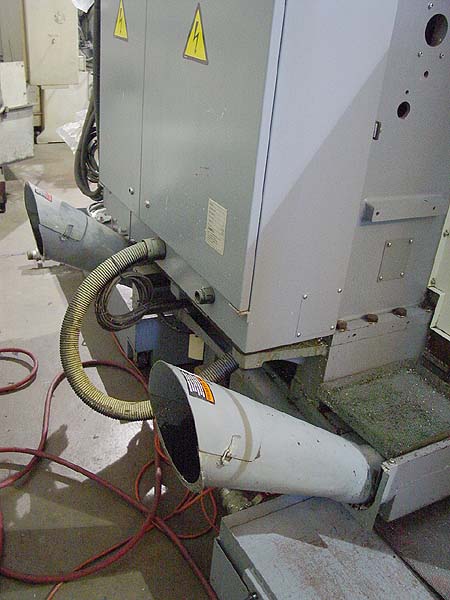 Leadwell V-30 30 x 16 CNC Vertical Machining Center CNC Mill  for sale
