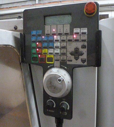 Cincinnati Arrow 2000 CNC Vertical Machining Center 80" Vertical Mill  for sale