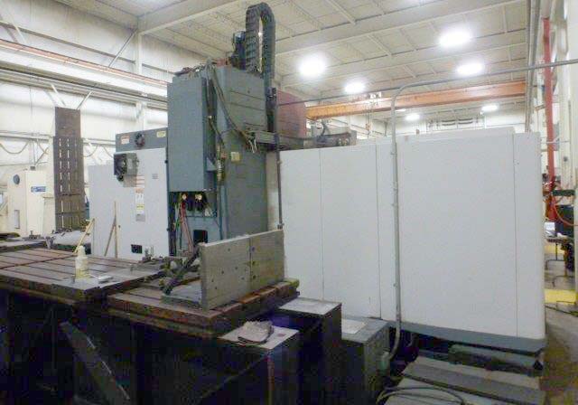 Cincinnati Arrow 2000 CNC Vertical Machining Center 80" Vertical Mill  for sale