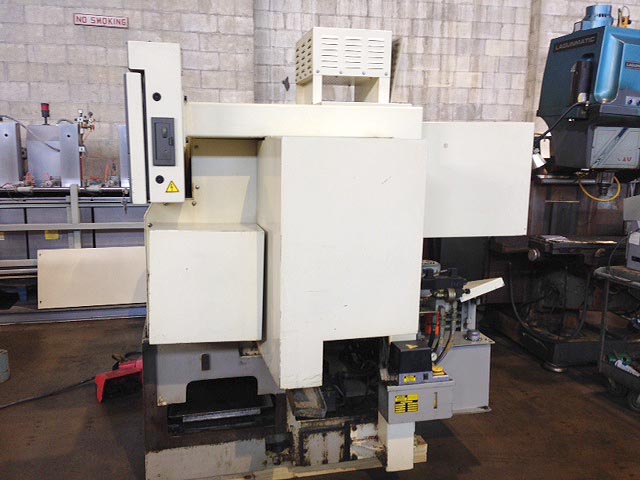 Okuma Cadet Lnc-8 Big Bore 10" Chuck CNC Turning Center cnc Lathe  for sale