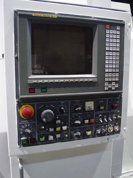 Daewoo Puma 18 CNC Turning Center CNC Lathe for sale