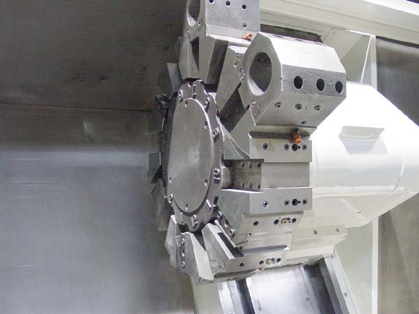 Daewoo Puma 18 CNC Turning Center CNC Lathe for sale