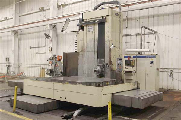 5" Toshiba CNC Horizontal Boring Mill BTD-13 for sale