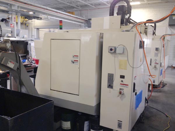 Okuma Cadet Mate 4020 Vertical Machining Center cnc Vertical Mill  for sale