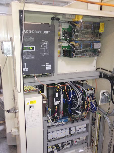 Okuma Cadet Mate 4020 Vertical Machining Center cnc Vertical Mill  for sale
