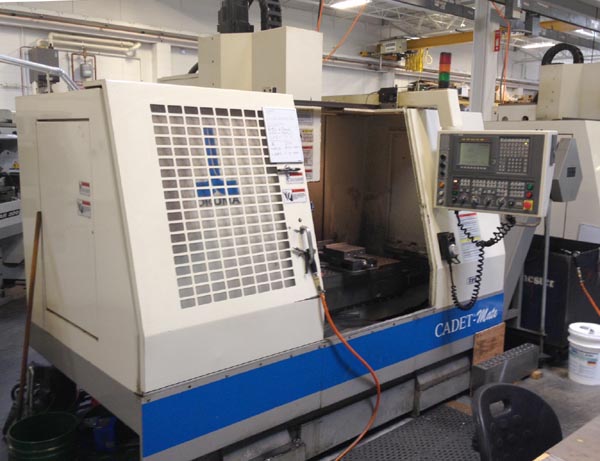 Okuma Cadet Mate 4020 Vertical Machining Center cnc Vertical Mill  for sale