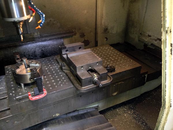 Okuma Cadet Mate 4020 Vertical Machining Center cnc Vertical Mill  for sale