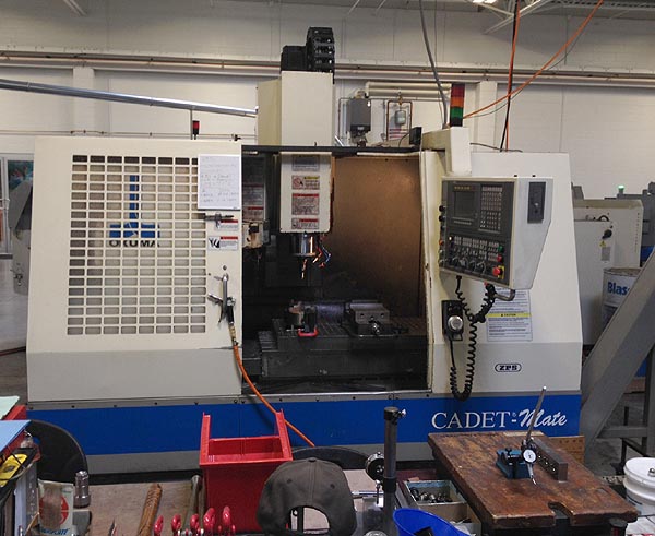 Okuma Cadet Mate 4020 Vertical Machining Center cnc Vertical Mill  for sale