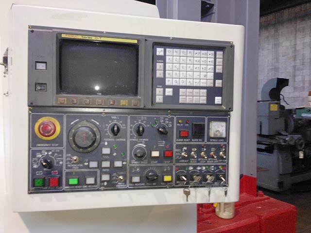Daewoo 12S 2-Axis CNC Turning Center cnc lathe for sale