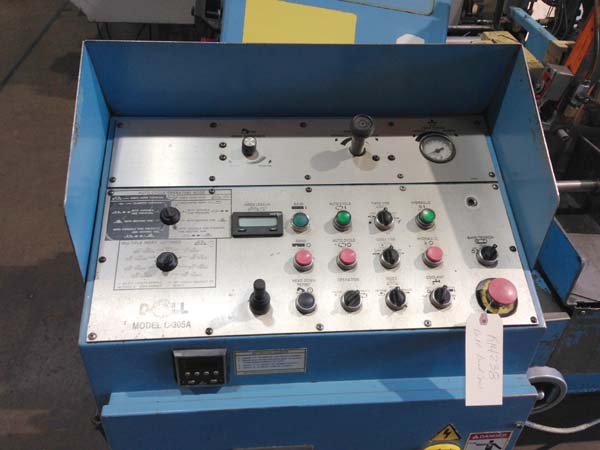 DoAll C-305A Automatic Horizontal Band Saw for sale