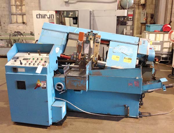 DoAll C-305A Automatic Horizontal Band Saw for sale
