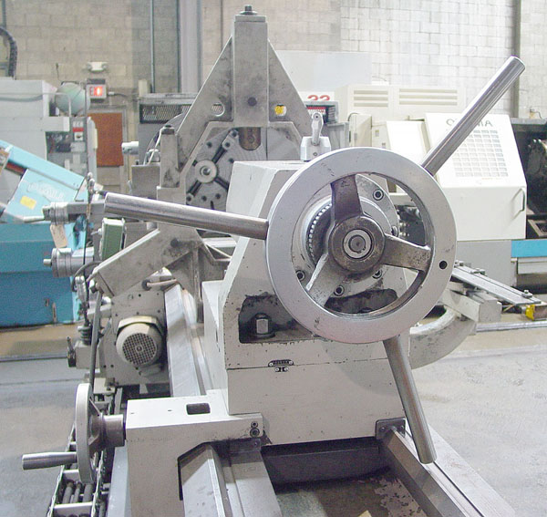 32" x 120" Lathe Gap Bed Engine Lathe  for sale