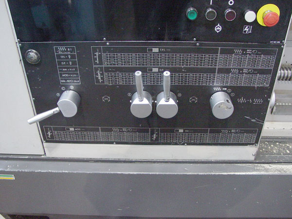 32" x 120" Lathe Gap Bed Engine Lathe  for sale