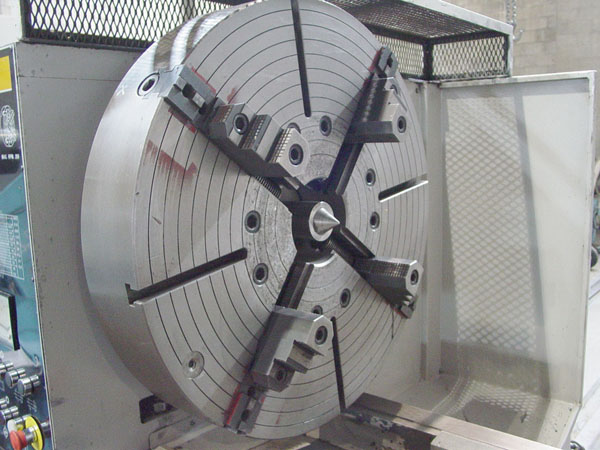 32" x 120" Lathe Gap Bed Engine Lathe  for sale