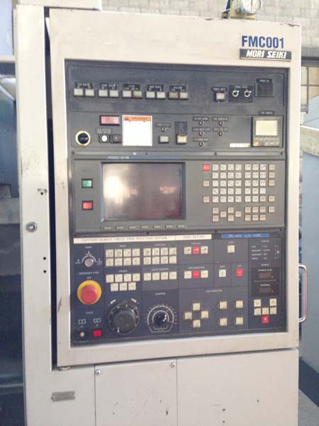 MORI SEIKI MV-40m MV40 CNC Vertical Machining Center CNC Mill  for sale
