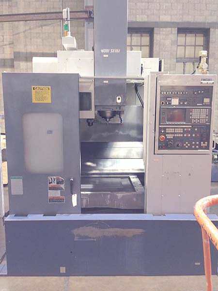 MORI SEIKI MV-40m MV40 CNC Vertical Machining Center CNC Mill  for sale