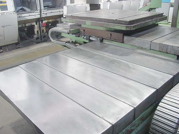  Tos Vansdorf 4" CNC Horizontal Boring Mill for sale